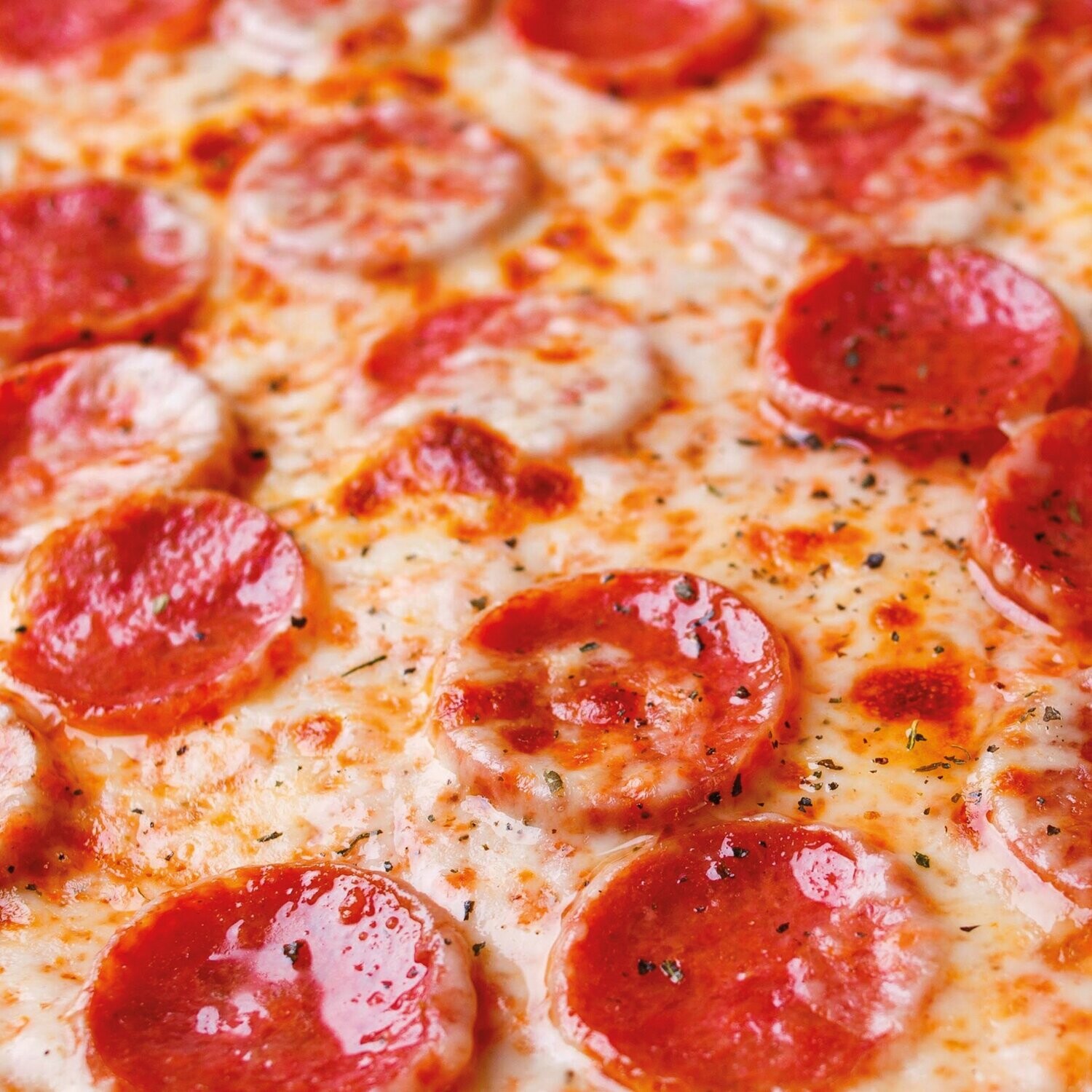 5x Pizza/Döner/Cevapcici/Indisches Reisgericht