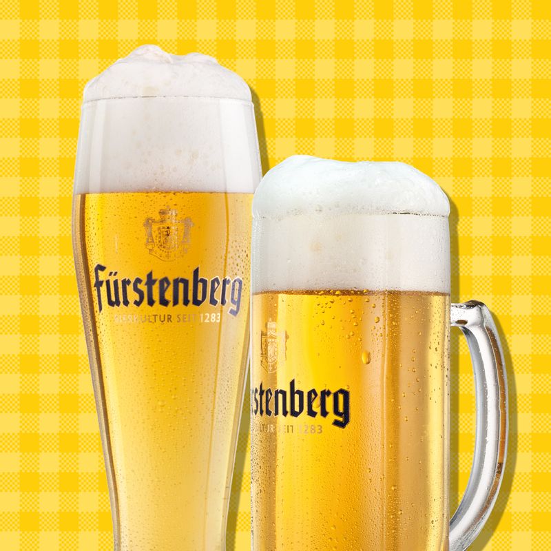 10x 0,5l Festbier