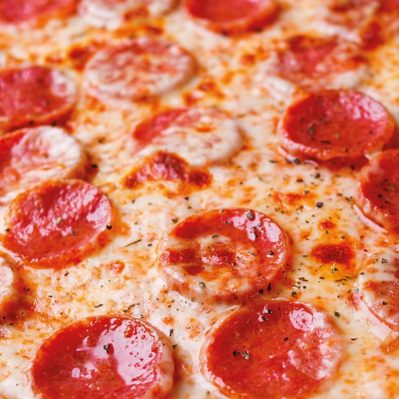 5x Pizza/Döner/Indisches Reisgericht
