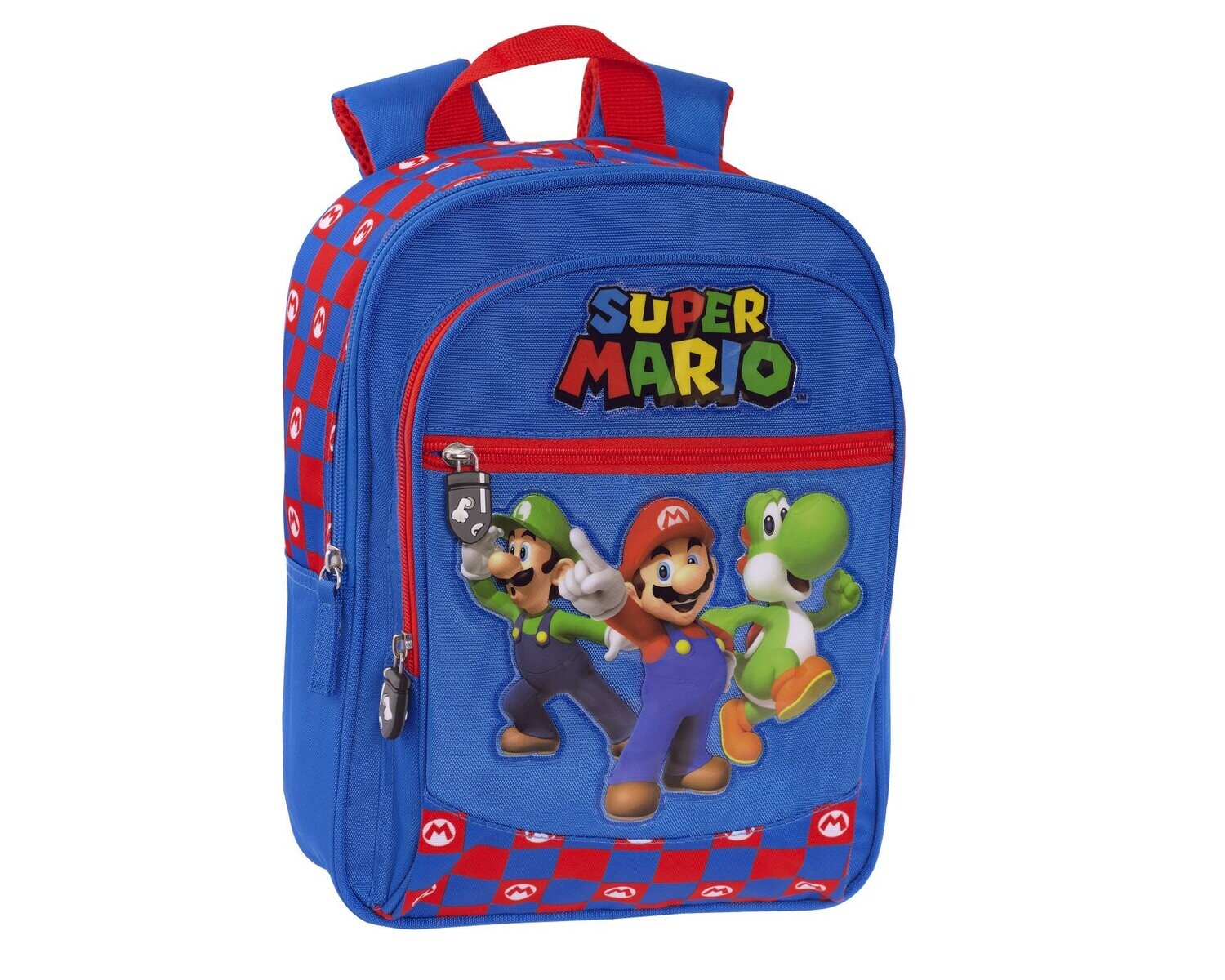 ZAINO ASILO SUPERMARIO 2022/23