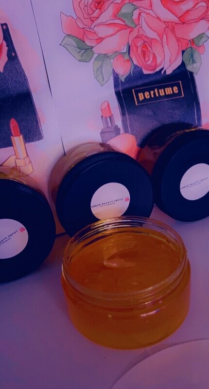 Glow with me Turmeric Mask