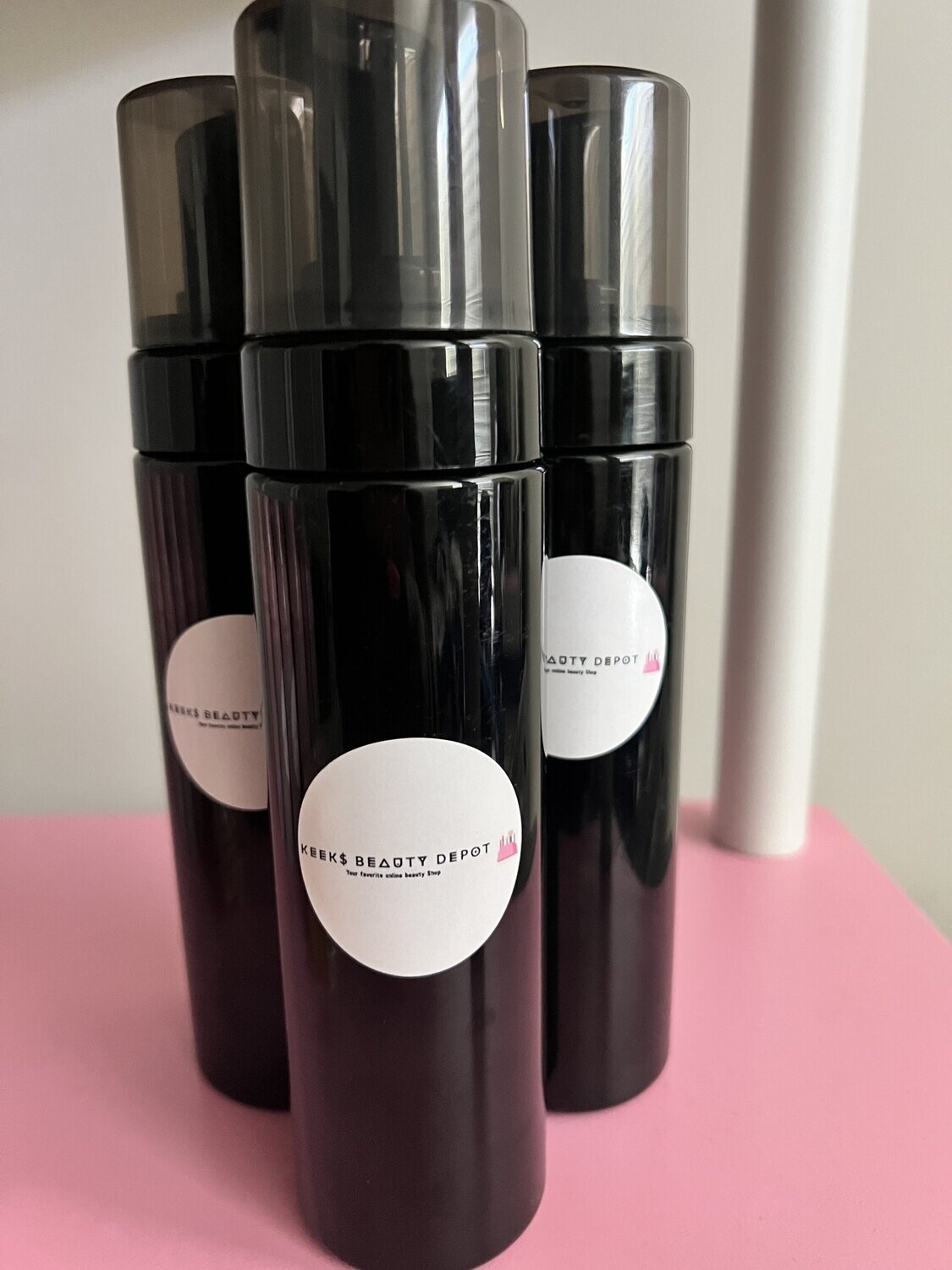Glow with me Turmeric Face Wash