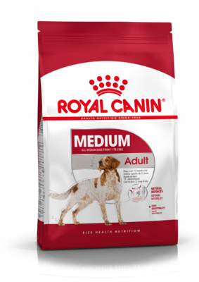 ROYAL CANIN® Medium Adult Dry Dog Food