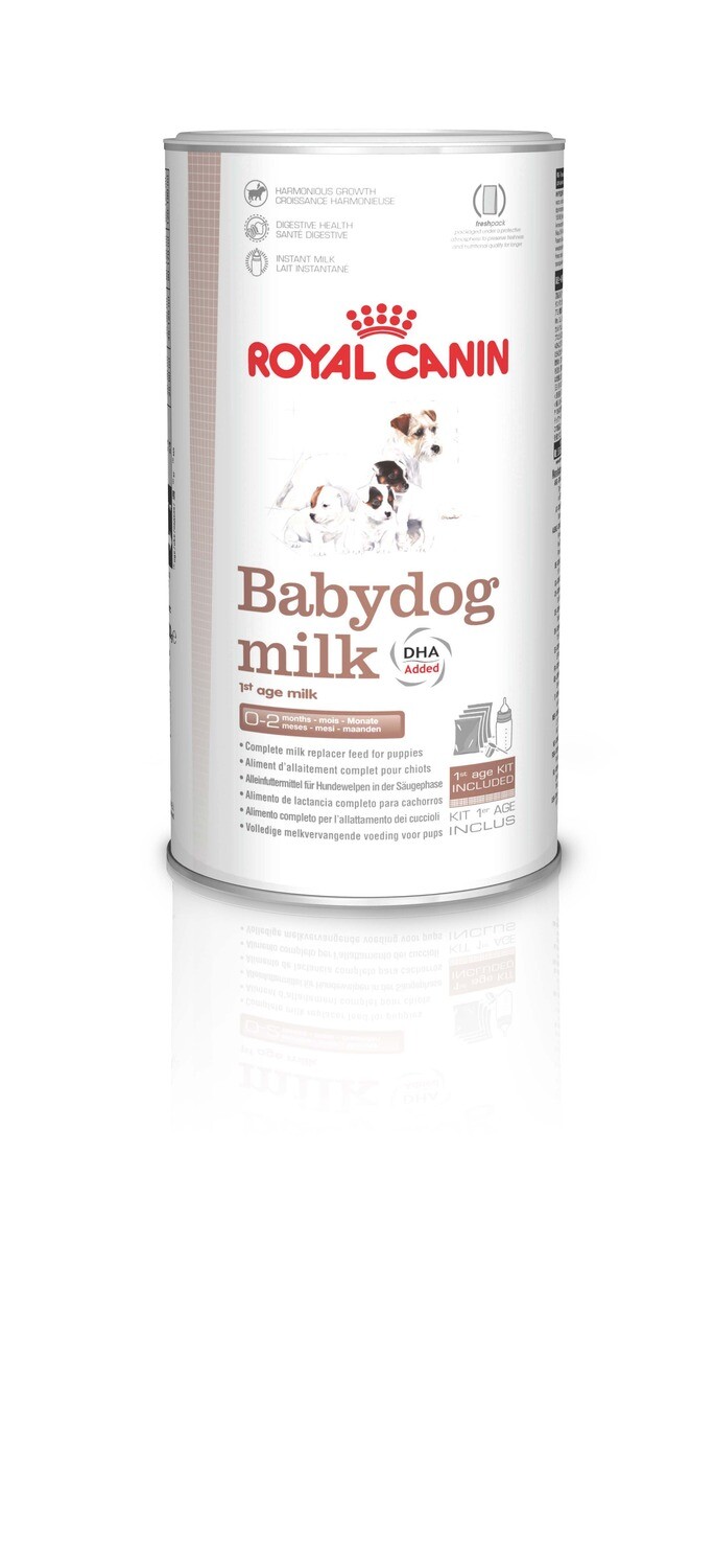 Royal Canin Babydog milk