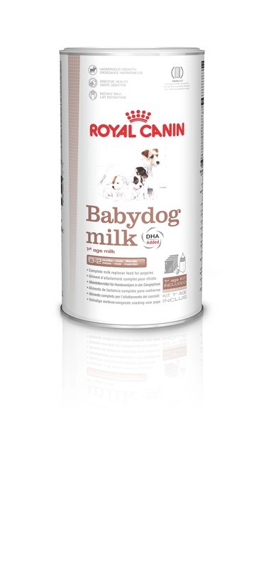 Royal Canin Babydog milk