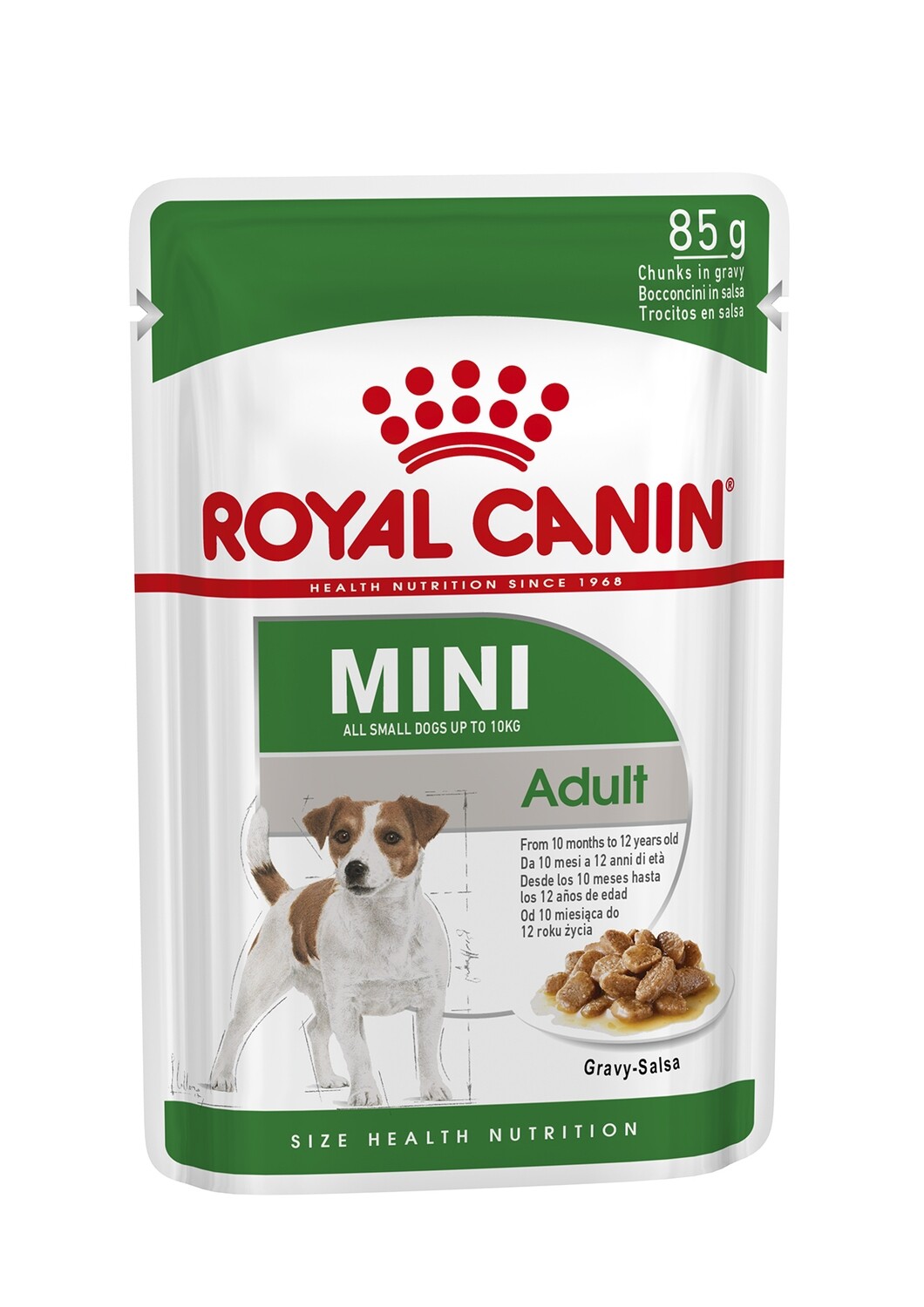 ROYAL CANIN MINI ADULT WET FOOD