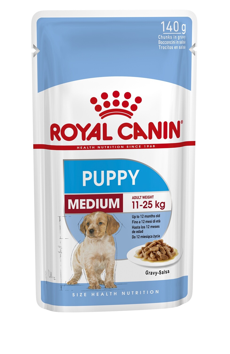 ROYAL CANIN MEDIUM PUPPY WET FOOD