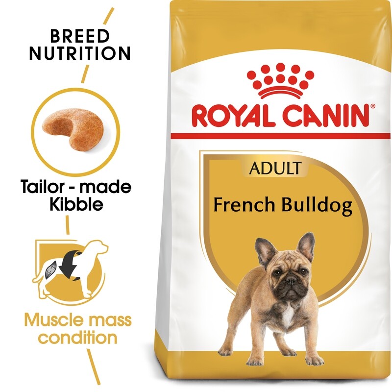 ROYAL CANIN® French Bulldog Adult Dry Dog Food 3kg