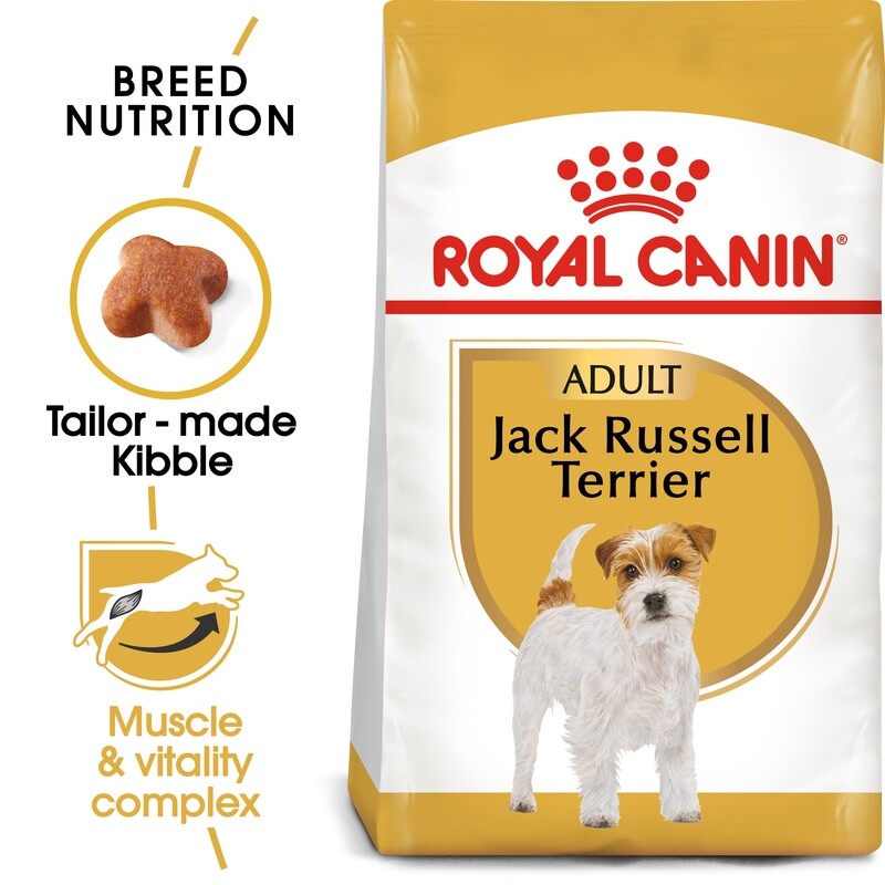 ROYAL CANIN® Jack Russell Terrier Adult Dry Dog Food 1.5kg