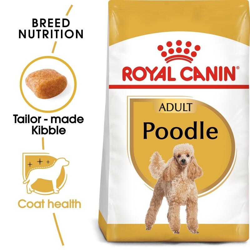 ROYAL CANIN® Poodle Adult Dry Dog Food 1.5kg