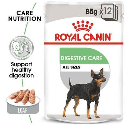 ROYAL CANIN® Digestive Care Wet Pouches Adult Dog Food  85g