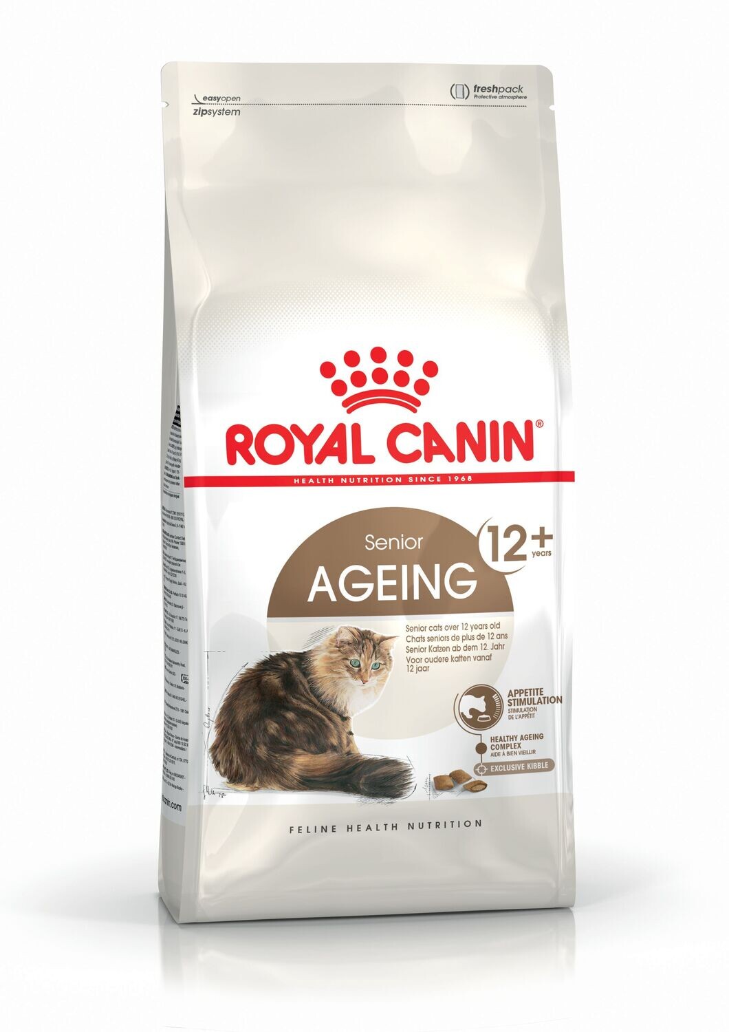 ROYAL CANIN® Ageing 12 Adult Dry Cat Food 400g