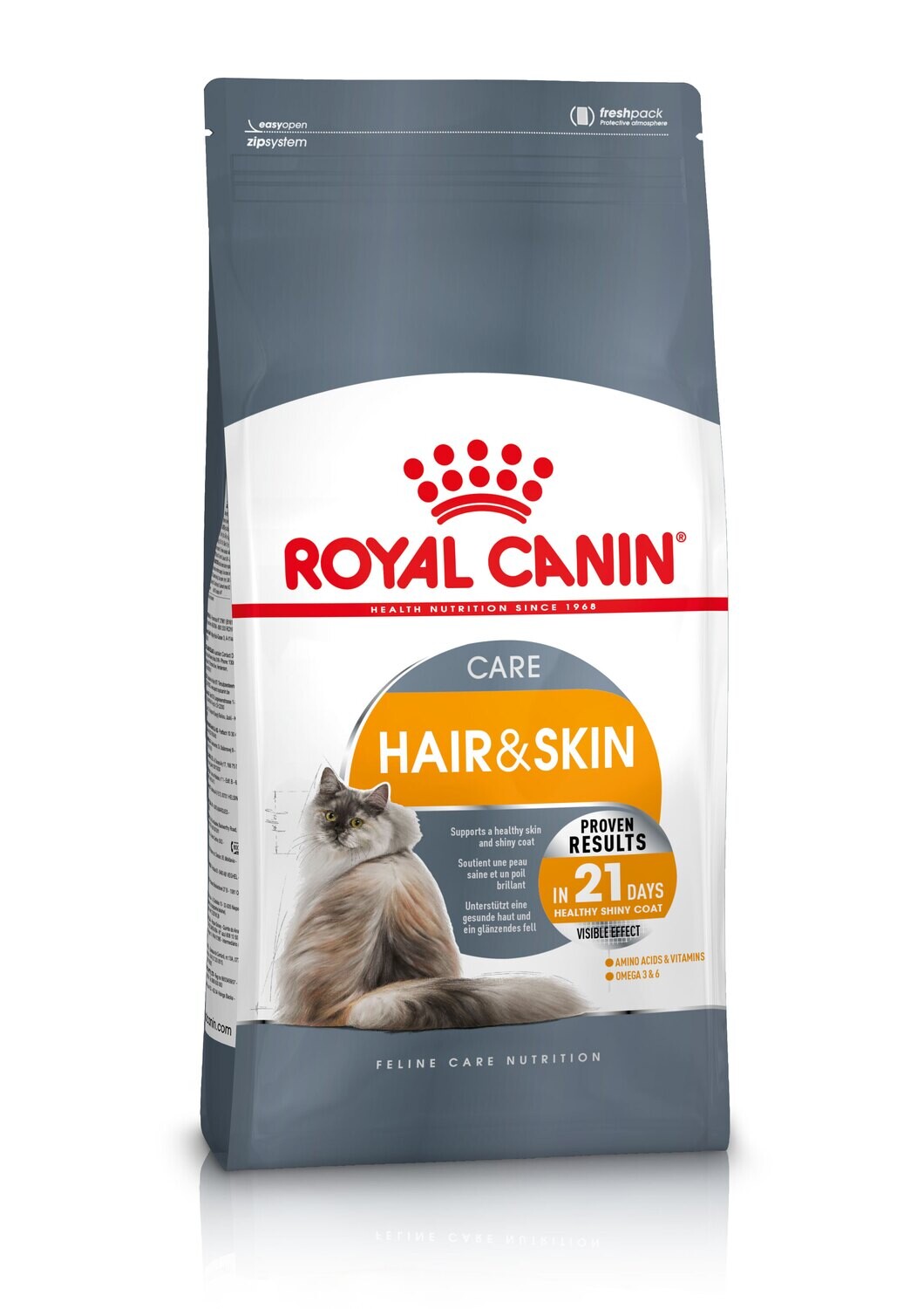 ROYAL CANIN® Hair &amp; Skin Care Adult Dry Cat Food