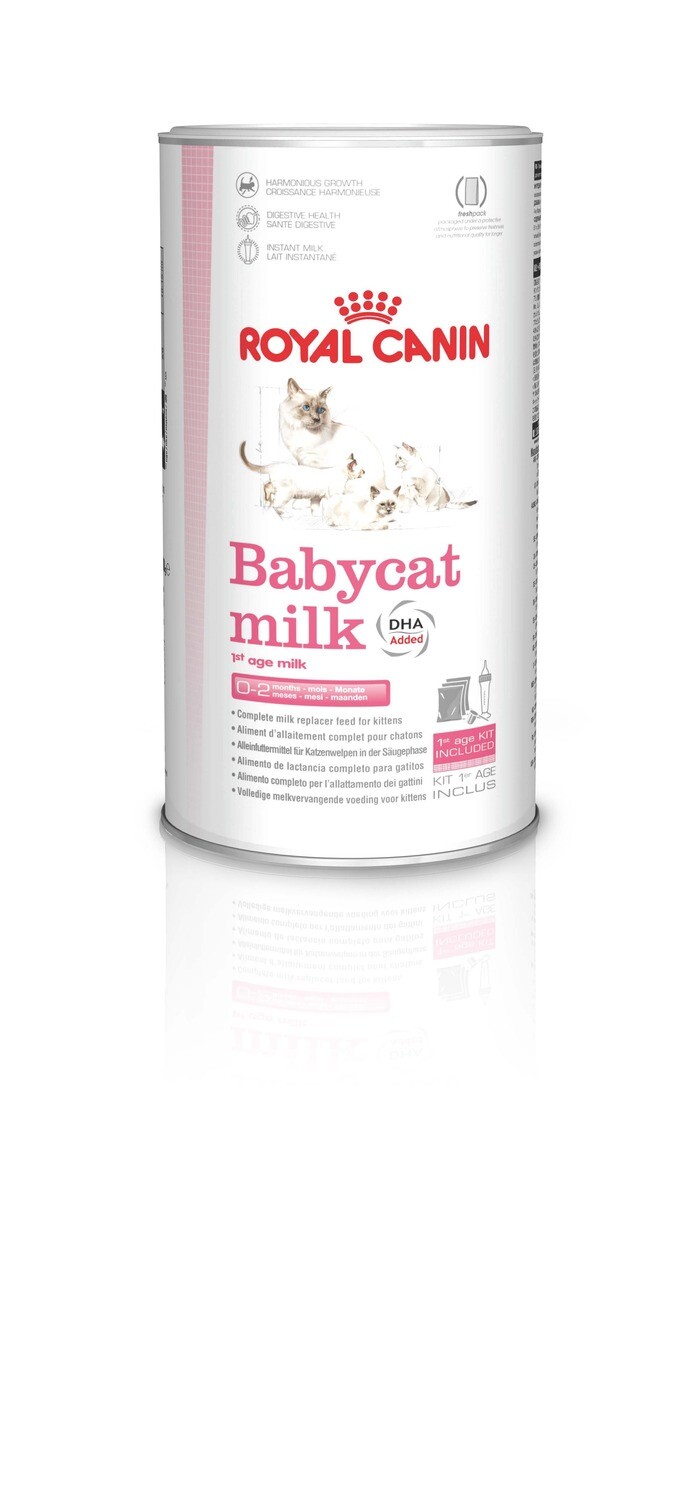 ROYAL CANIN® Babycat Milk Wet Kitten Food 300g