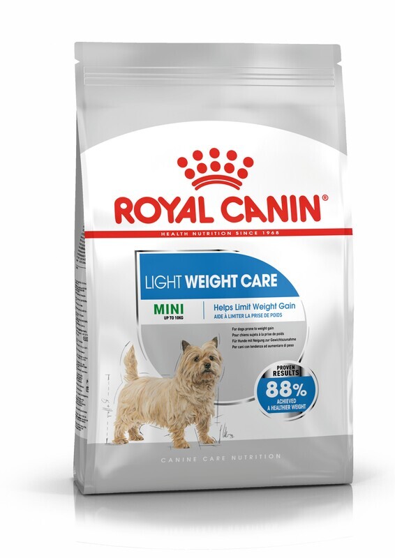 ROYAL CANIN® Mini Light Weight Care Adult Dry Dog Food