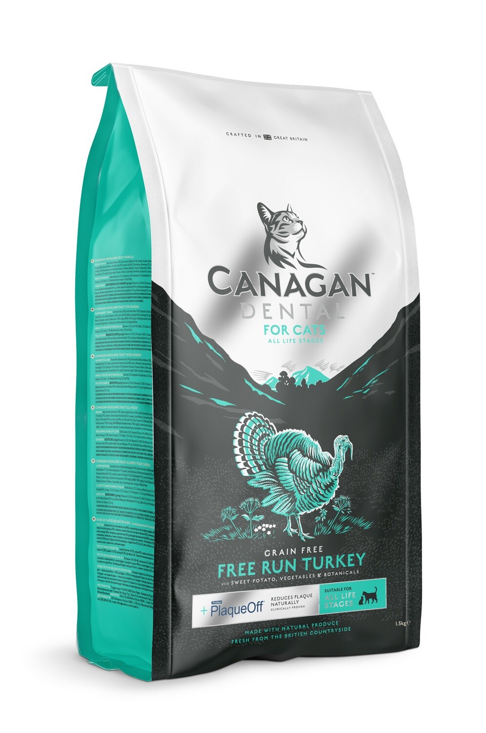 CANAGAN DENTAL FOR CATS