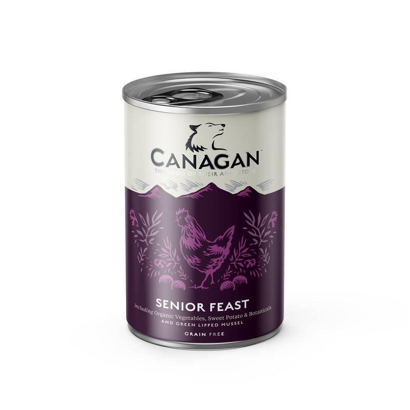 CANAGAN SENIOR FEAST