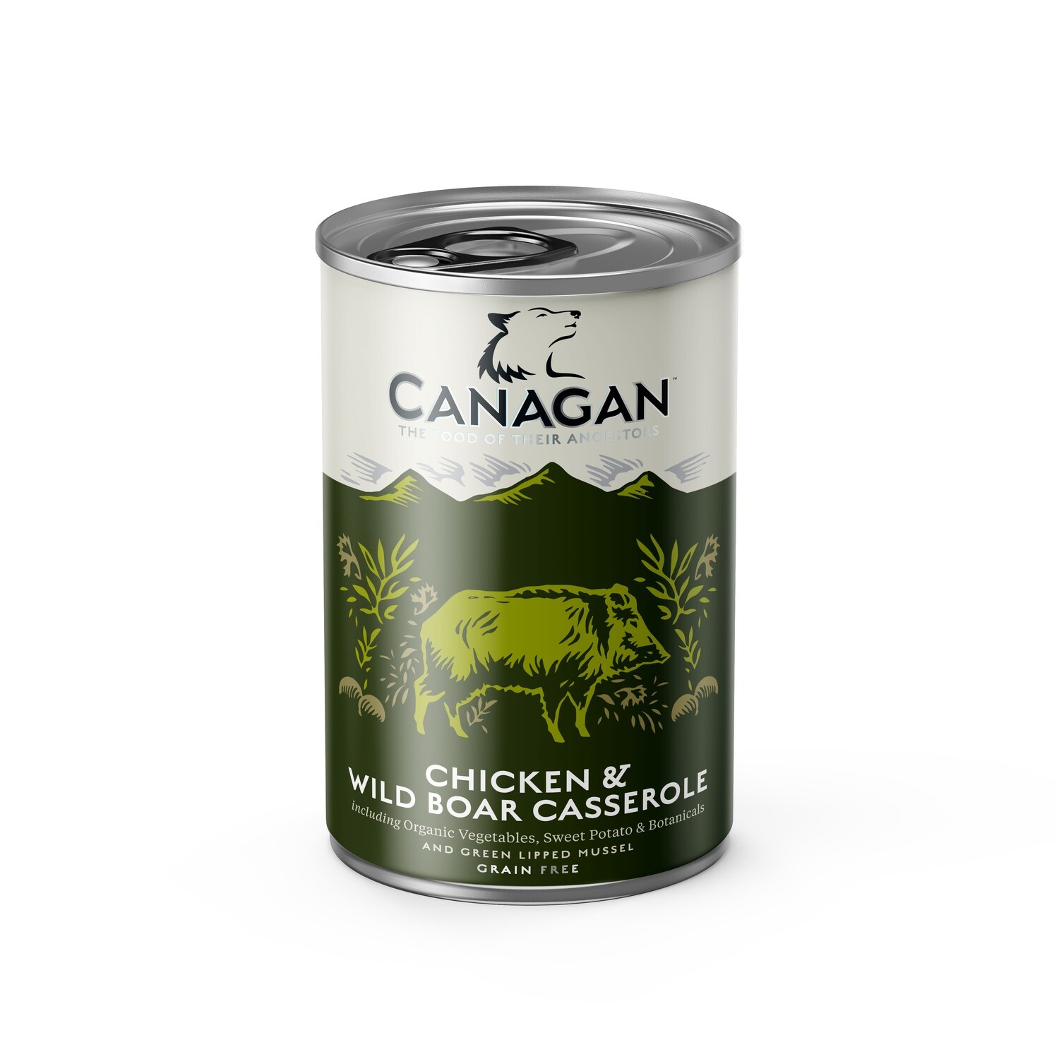CANAGAN CHICKEN &amp; WILD BOAR CASSEROLE