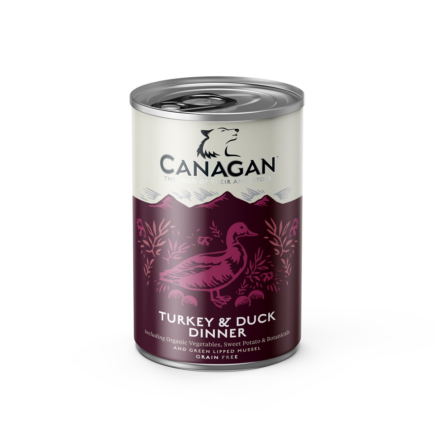 CANAGAN TURKEY &amp; DUCK DINNER