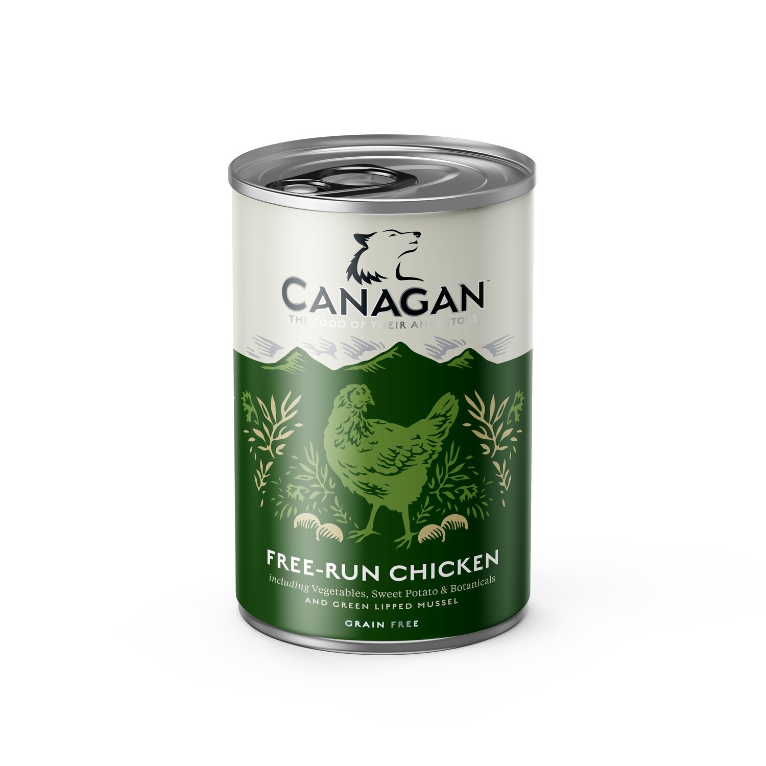 CANAGAN FREE-RUN CHICKEN