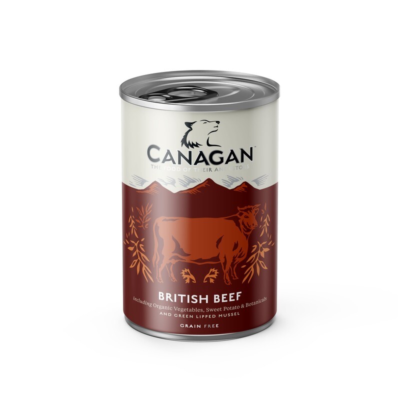 CANAGAN BEEF STEW