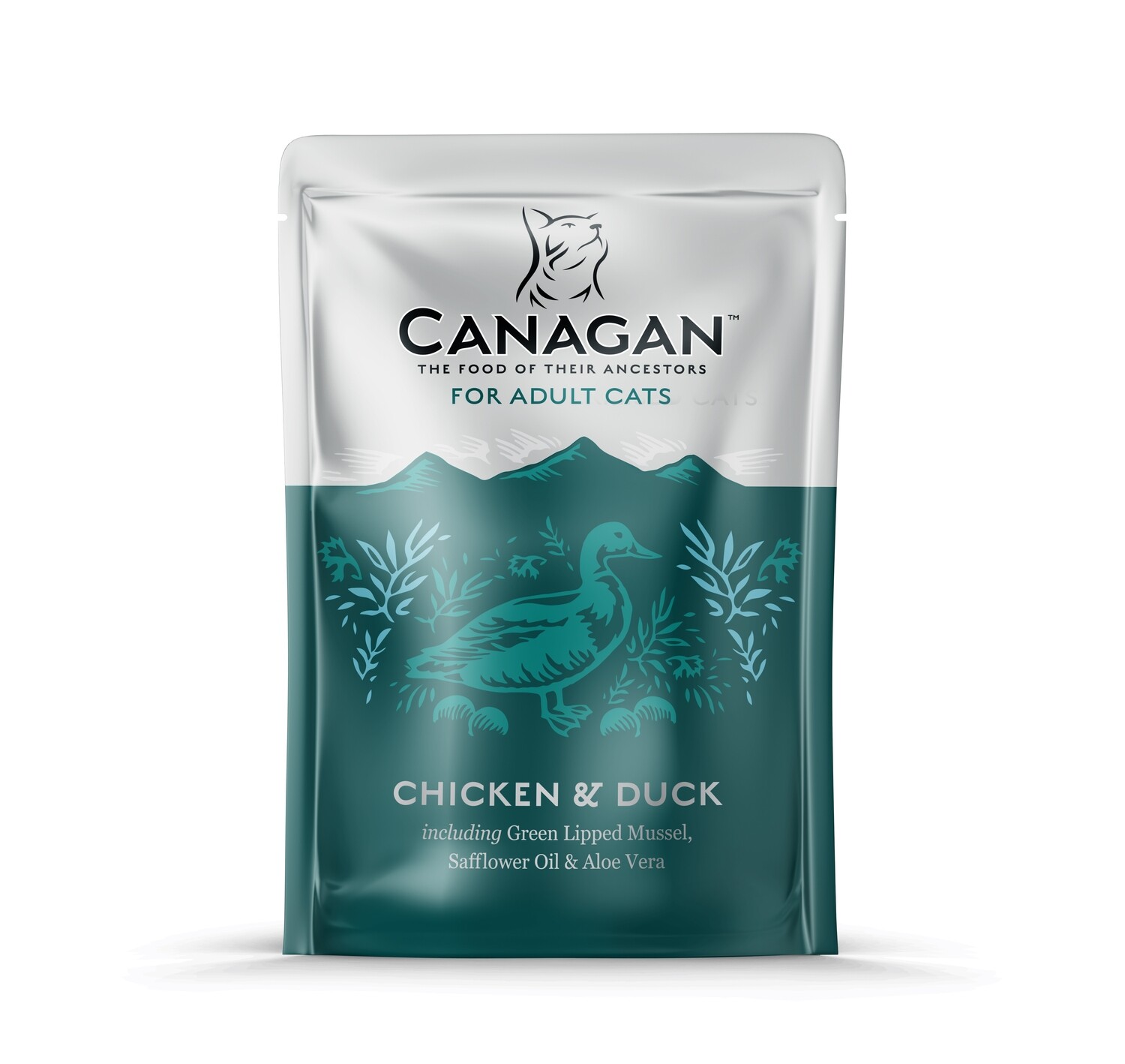 CANAGAN CHICKEN &amp; DUCK