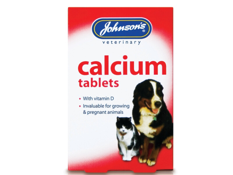 JV CALCIUM &amp; VIT D TABLETS 40 TAB