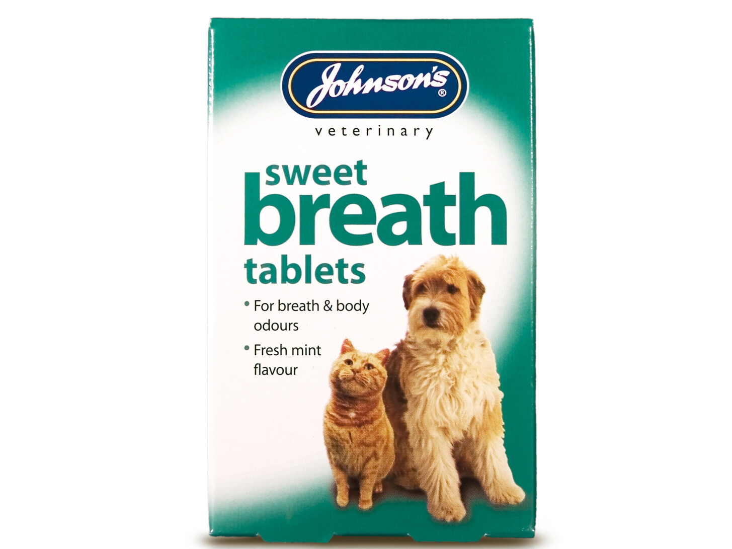 JV SWEET BREATH TABLETS 30 TABS