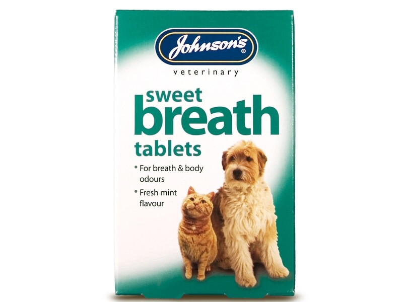 JV SWEET BREATH TABLETS 30 TABS