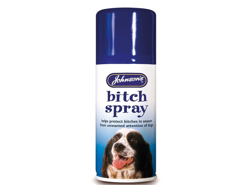JV BITCH SPRAY AEROSOL 150ML