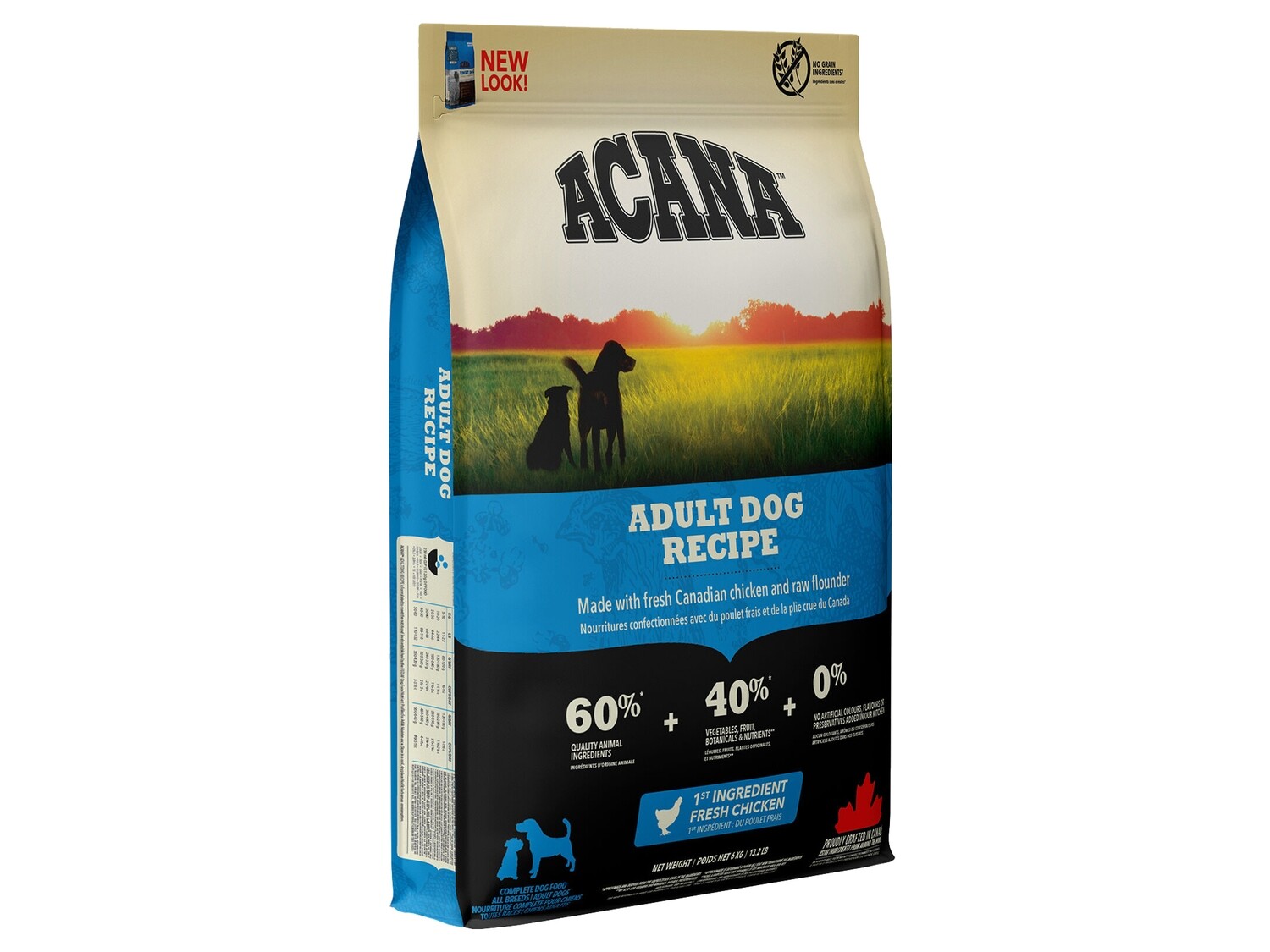 ACANA ADULT DOG 11.4KG