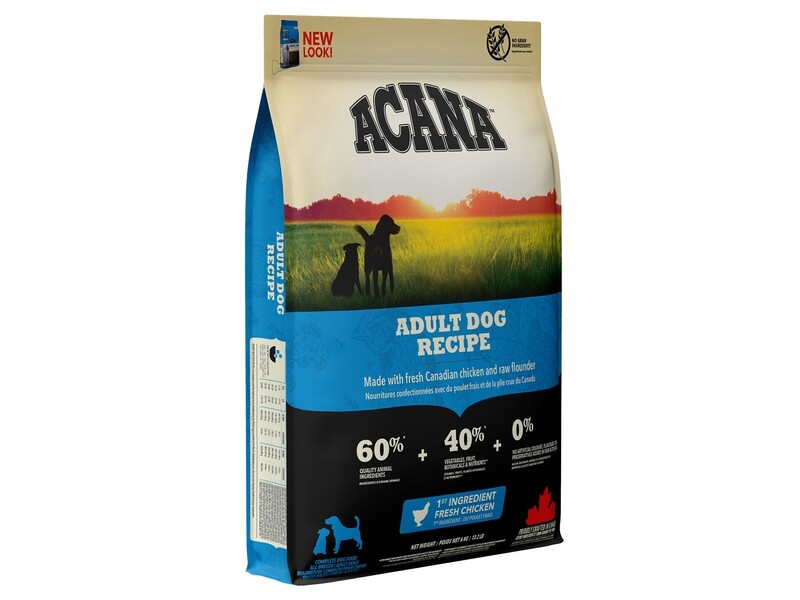 ACANA ADULT DOG 11.4KG