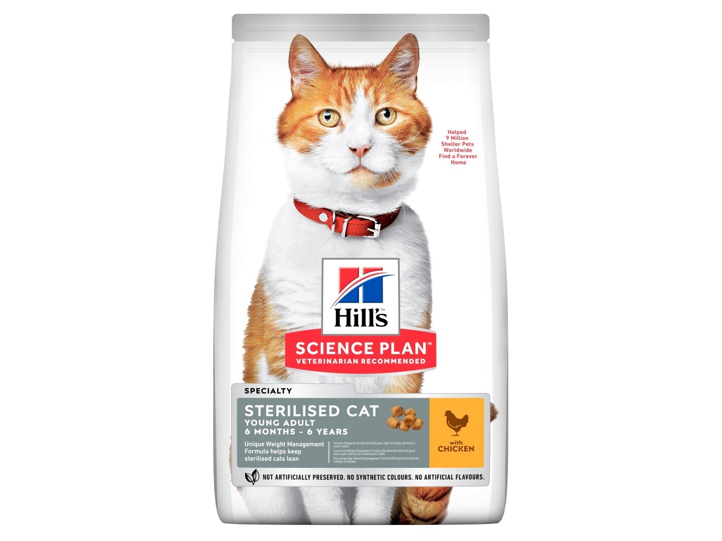 HILLS CAT 1.5KG URINARY HEALTH