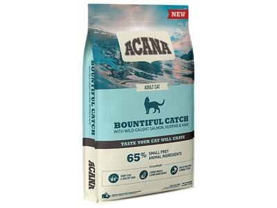 ACANA BOUNTIFUL CATCH CAT 1.8KG