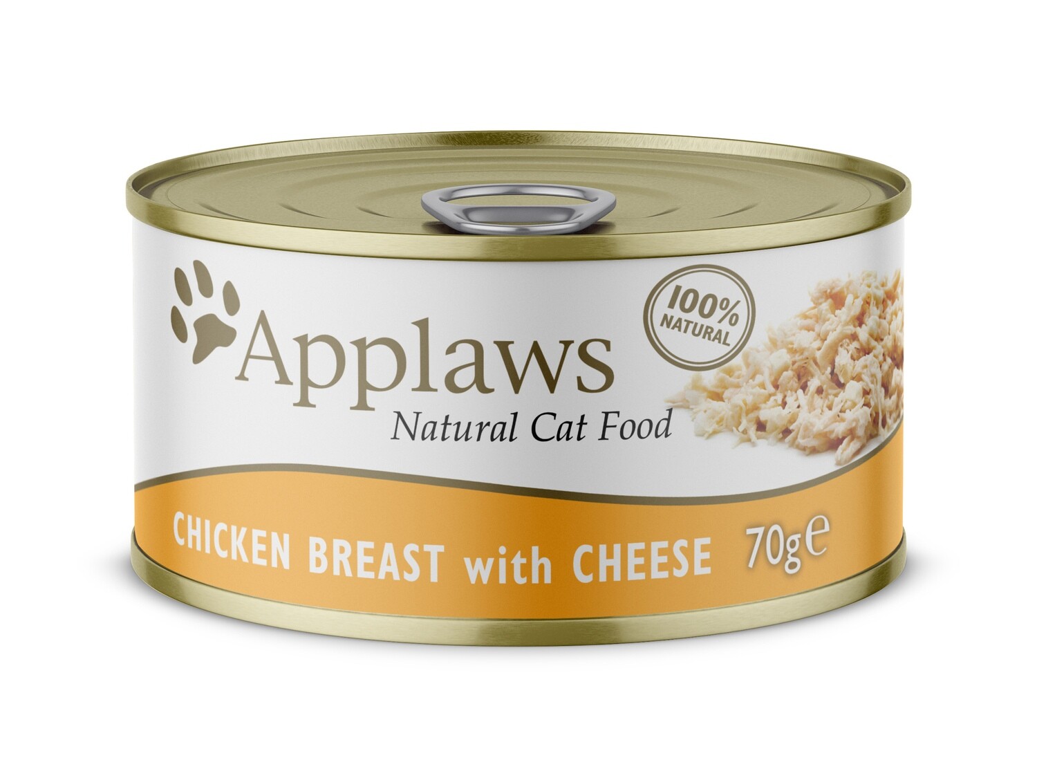 APPLAWS CHICK&amp;CHEESE 70G CAT FOOD