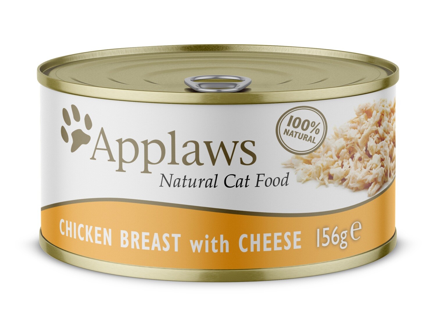 APPLAWS CHICK&amp;CHEESE 156G CAT FOOD