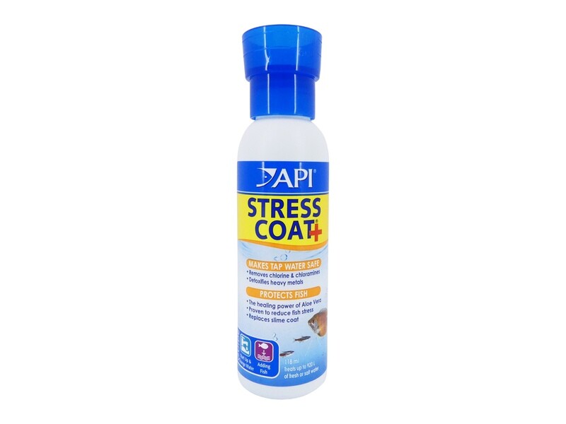 API STRESS COAT 118ML