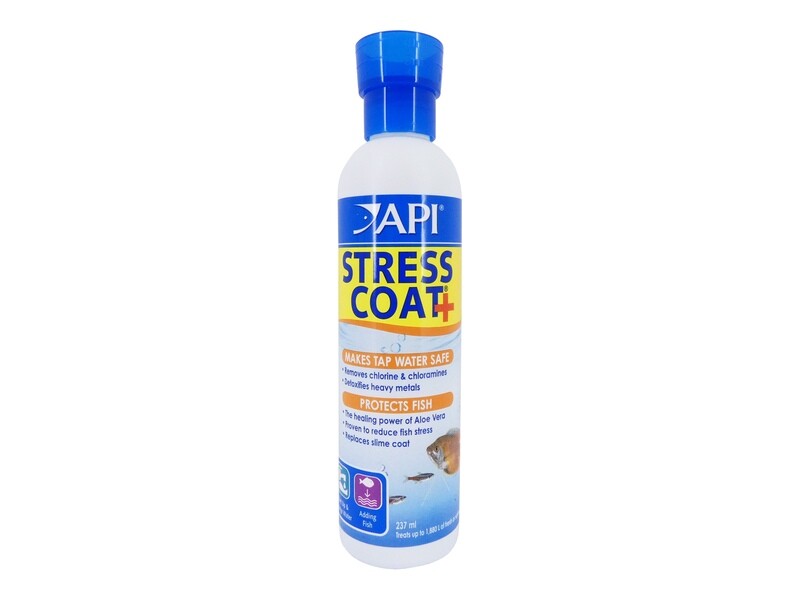 API STRESS COAT 237ML