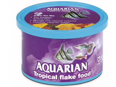 AQUARIAN TROPICAL 50GM