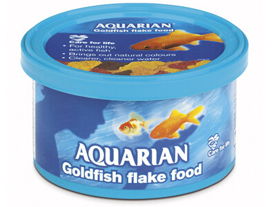 AQUARIAN GOLDFISH 25GM