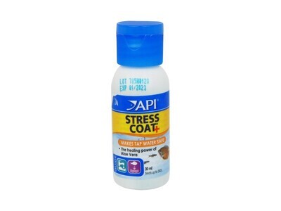 API STRESS COAT 30ML BOTTLE