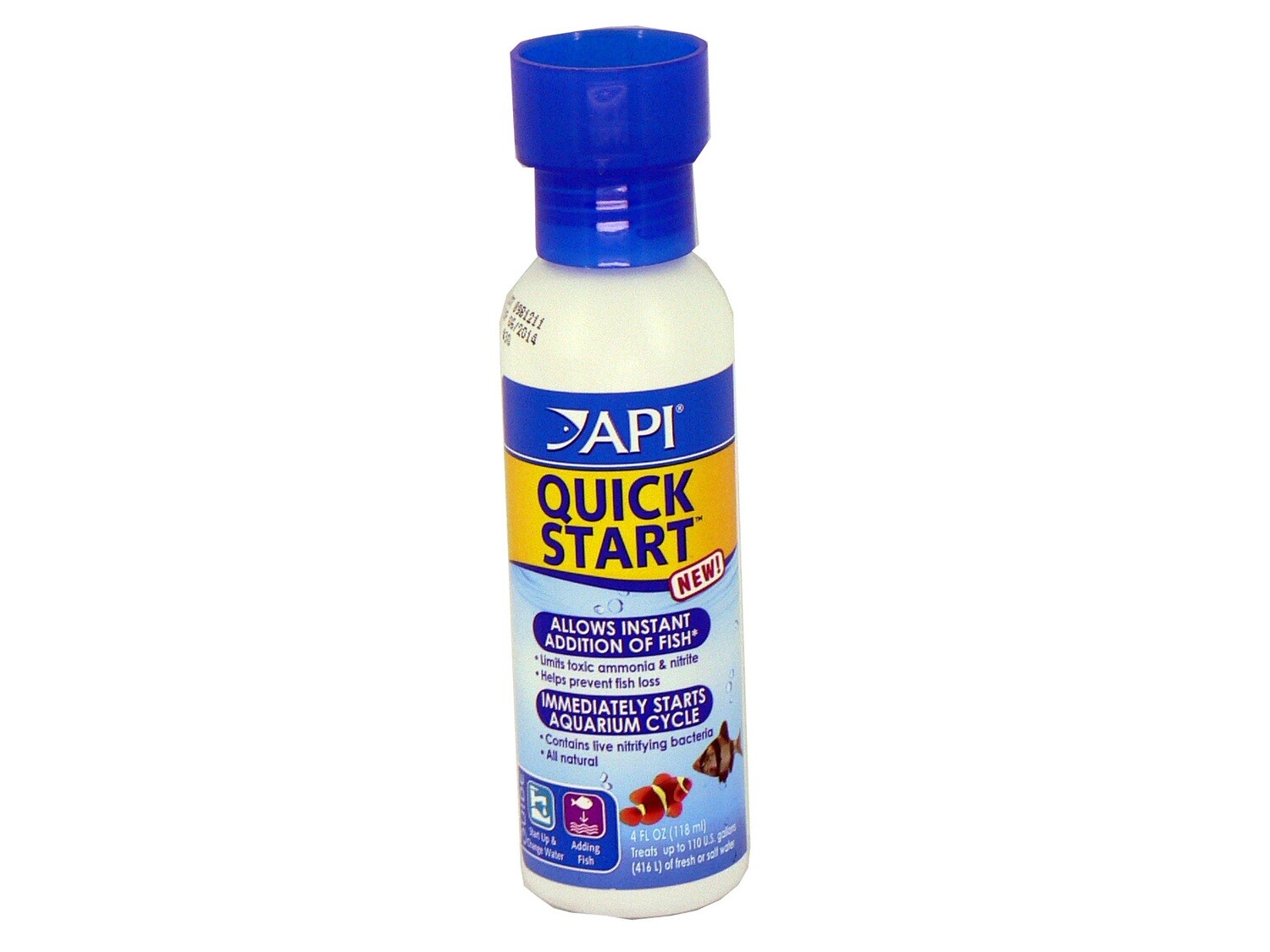 API QUICKSTART 118ML