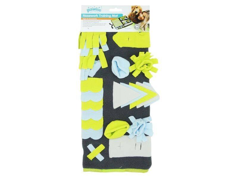 PAWISE NOSE WORK PLAY MAT 50X40CM