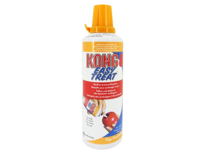 KONG EASY TREAT CHEDDAR CHEESE PASTE