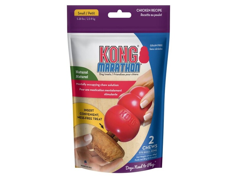 KONG MARATHON CHICKEN 2PK
