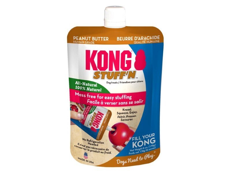 KONG STUFF N PEANUT BUTTER 170G