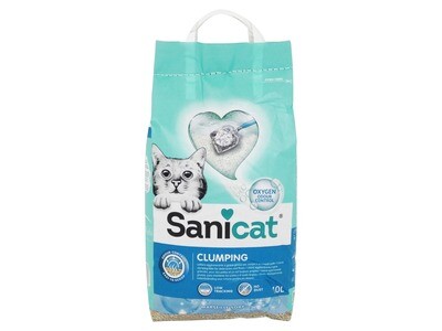 CAT LITTER