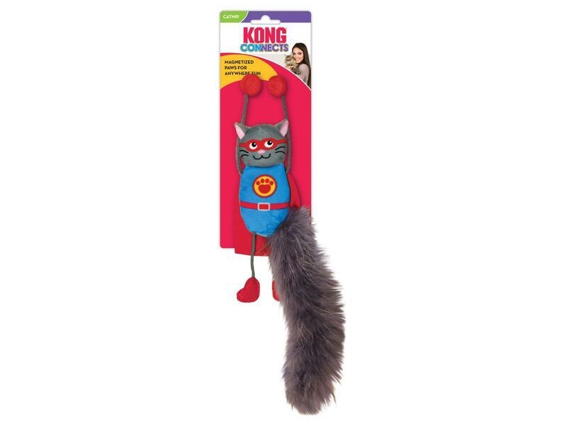 KONG CONNECTS MAGNICAT CAT TOY