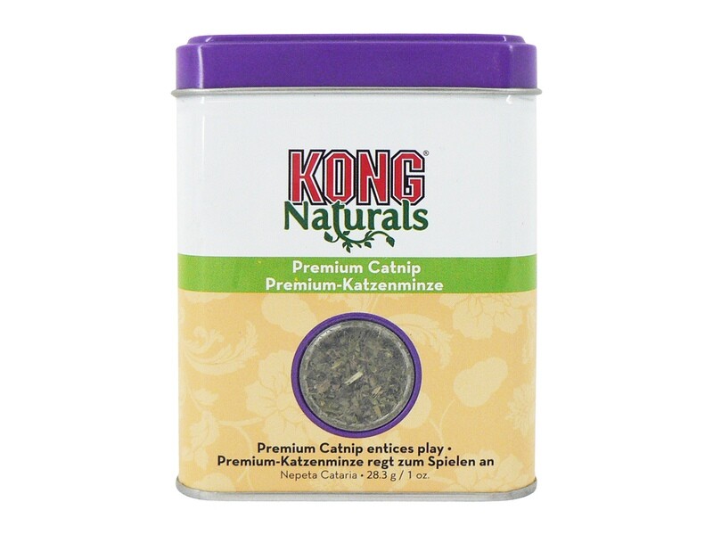 KONG CATNIP PREMIUM 1OZ
