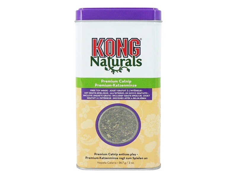 KONG CATNIP PREMIUM 2OZ